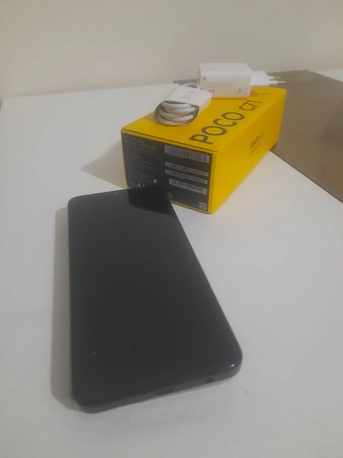 Poco c71|موبایل|پرند, فاز ۵|دیوار
