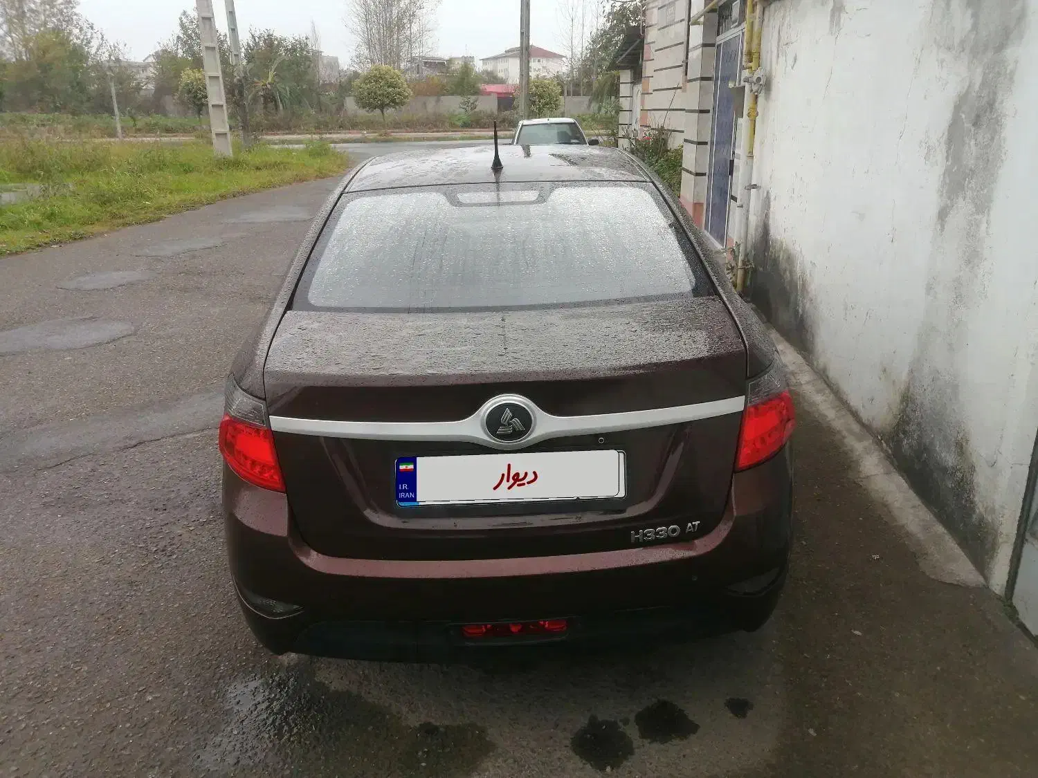 برلیانس 96 اتوماتیک موتور کوچک کم کارکرد(شخصی)|خودرو سواری و وانت|صومعهسرا, |دیوار