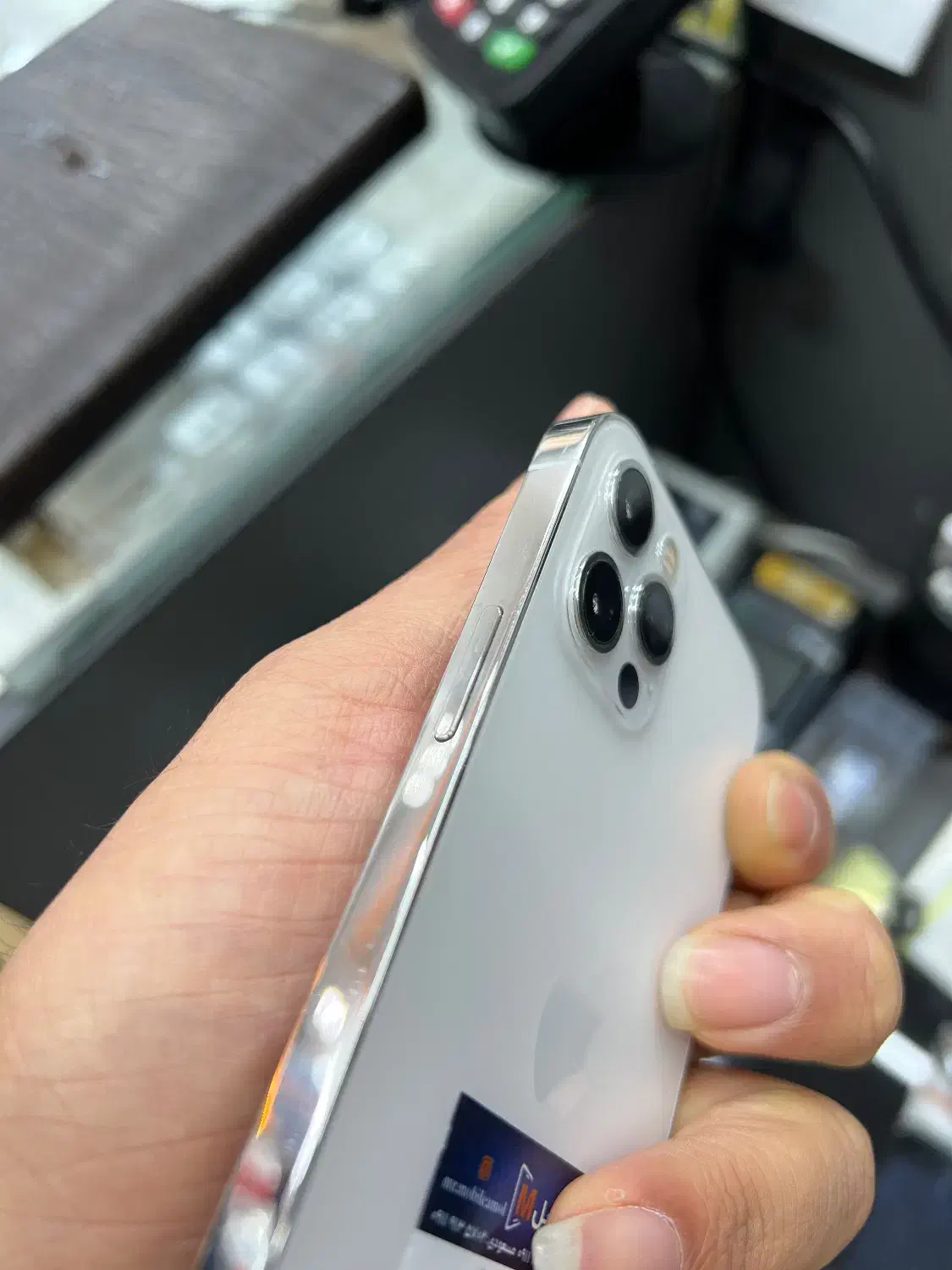 آیفون ۱۲ پرو zaa|موبایل|آمل, |دیوار