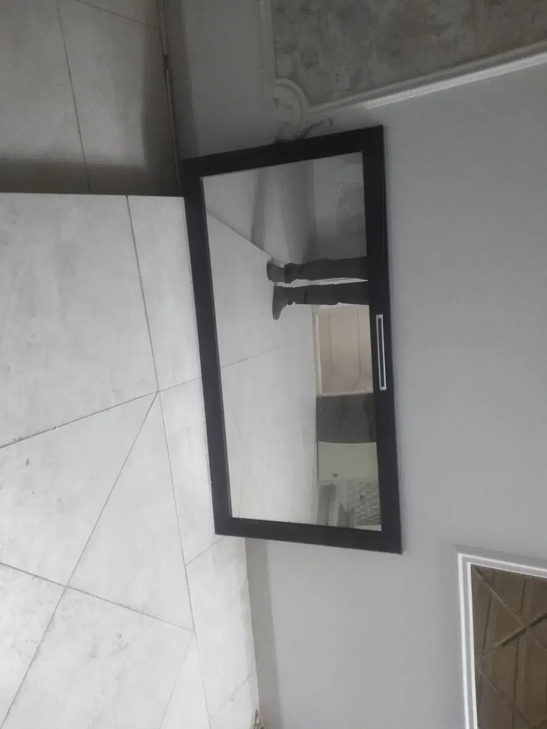 ایینه|آینه|کاشان, سیفی آباد|دیوار