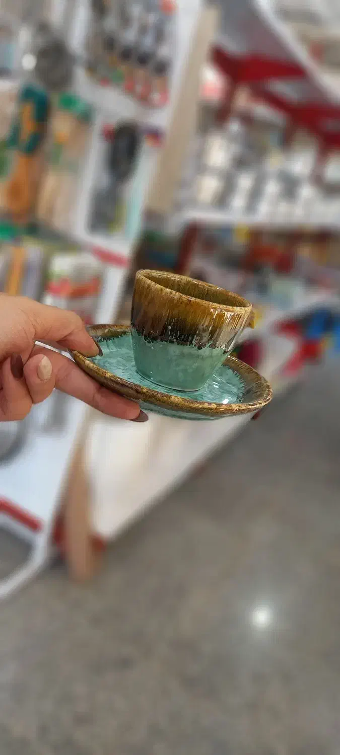 ست ماربل سبز|ظروف سرو و پذیرایی|تالش, هشتپر|دیوار