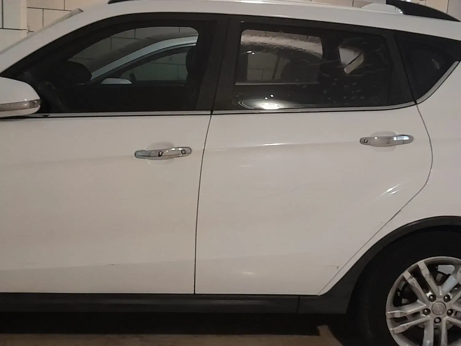 چانگان cs35|خودرو سواری و وانت|تهران, سازمان برنامه شمالی|دیوار