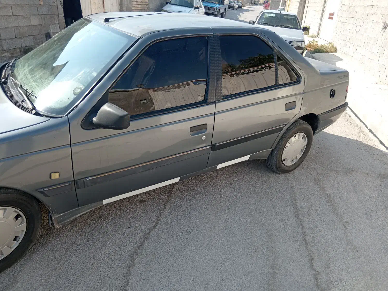 405 مدل 89|خودرو سواری و وانت|کازرون, |دیوار