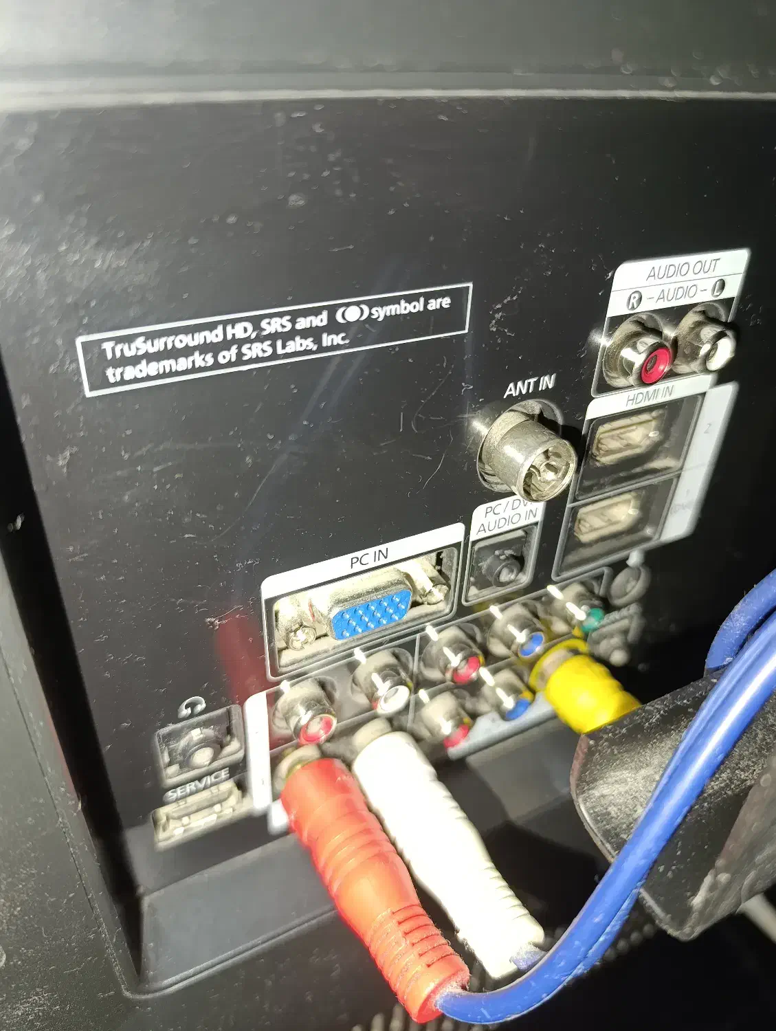 تلویزیون ال سی دی سامسونگ ۴۳اینچ در حد نو|تلویزیون و پروژکتور|تهران, مهران|دیوار