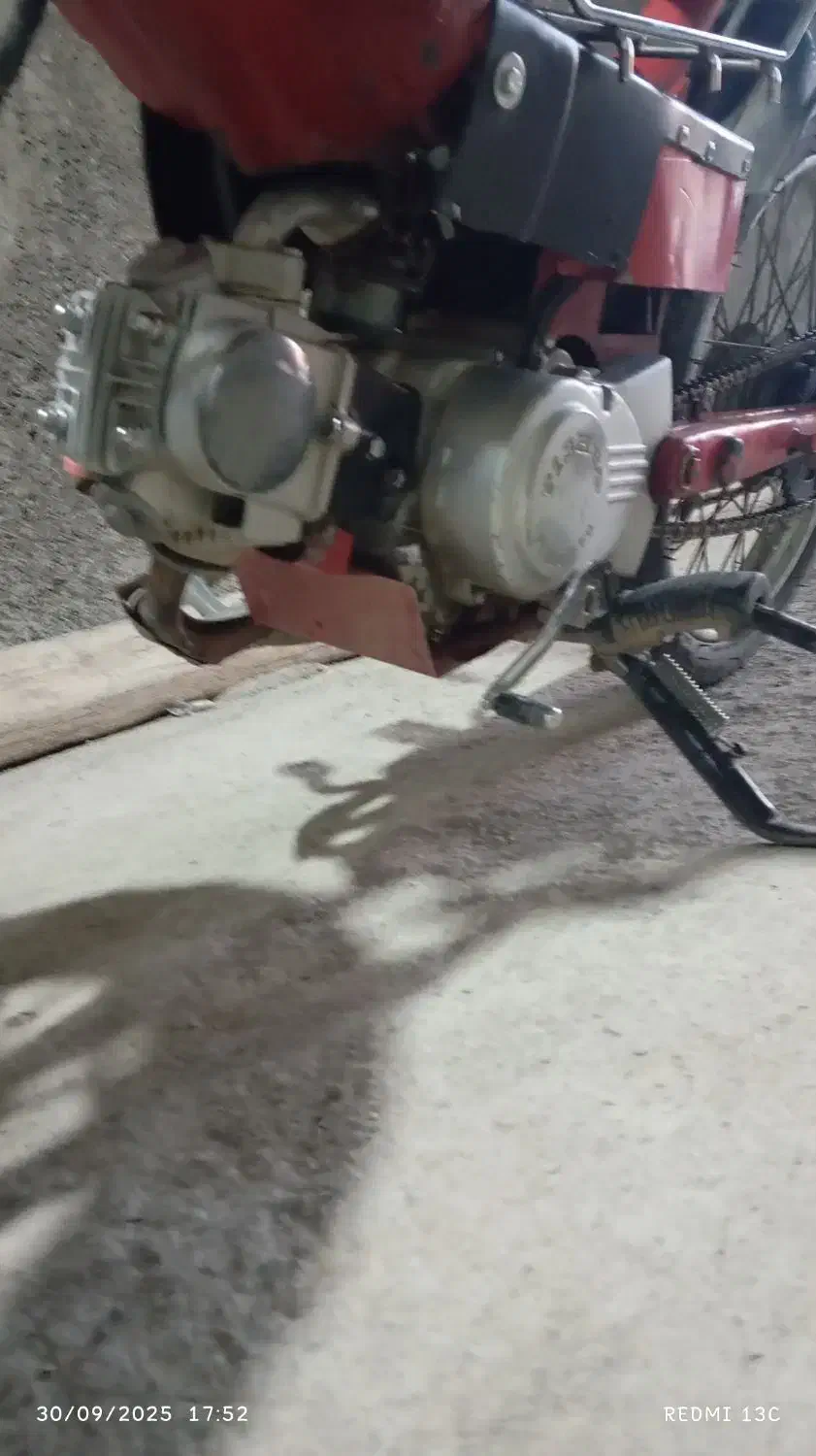 موتور هفتاد|موتورسیکلت|شازند, |دیوار