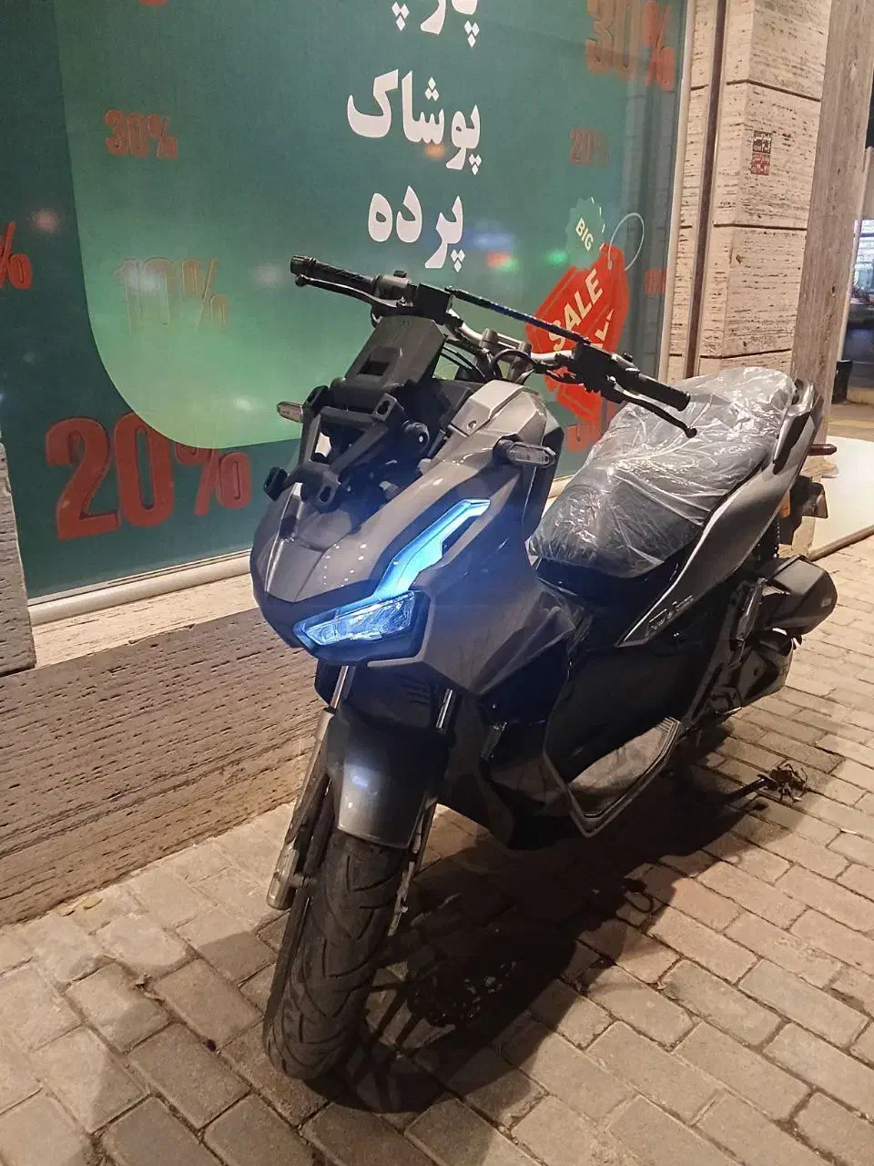 موتور adv|موتورسیکلت|مشهد, الهیه|دیوار