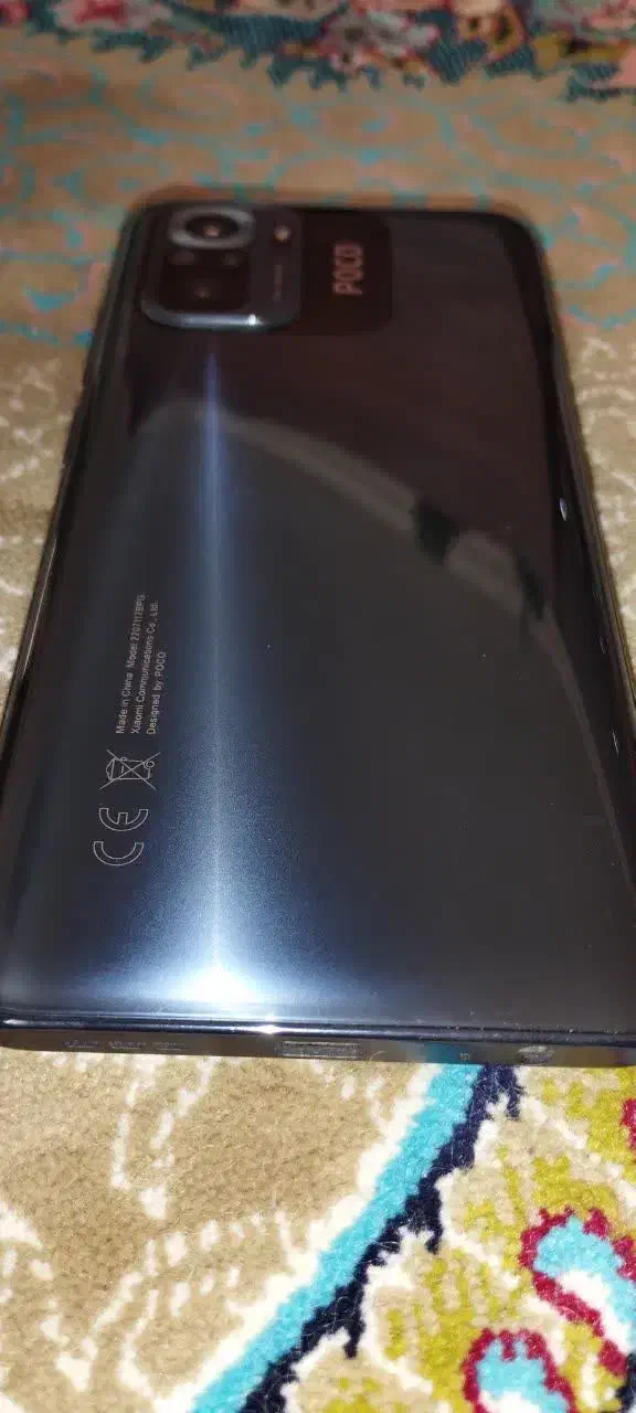 موبایل Poco m5s|موبایل|شهرکرد, |دیوار