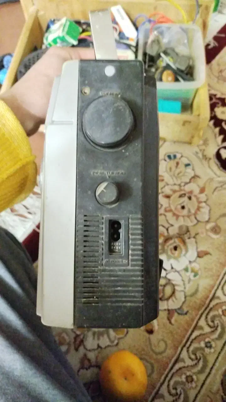 رادیو توشیبا ژاپنی|سیستم صوتی خانگی|بروجن, |دیوار