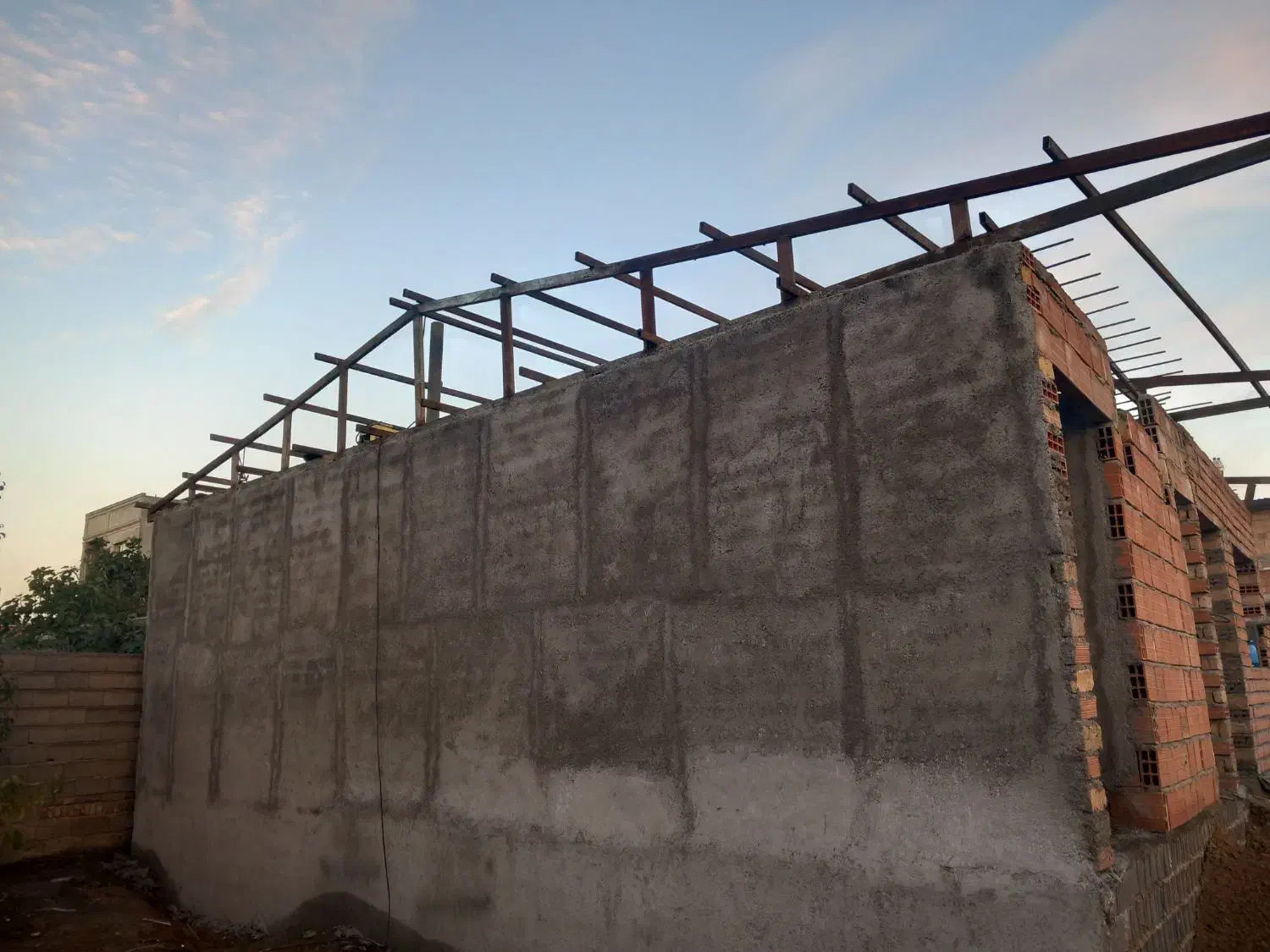 جوشکاری|خدمات پیشه و مهارت|سورک, |دیوار