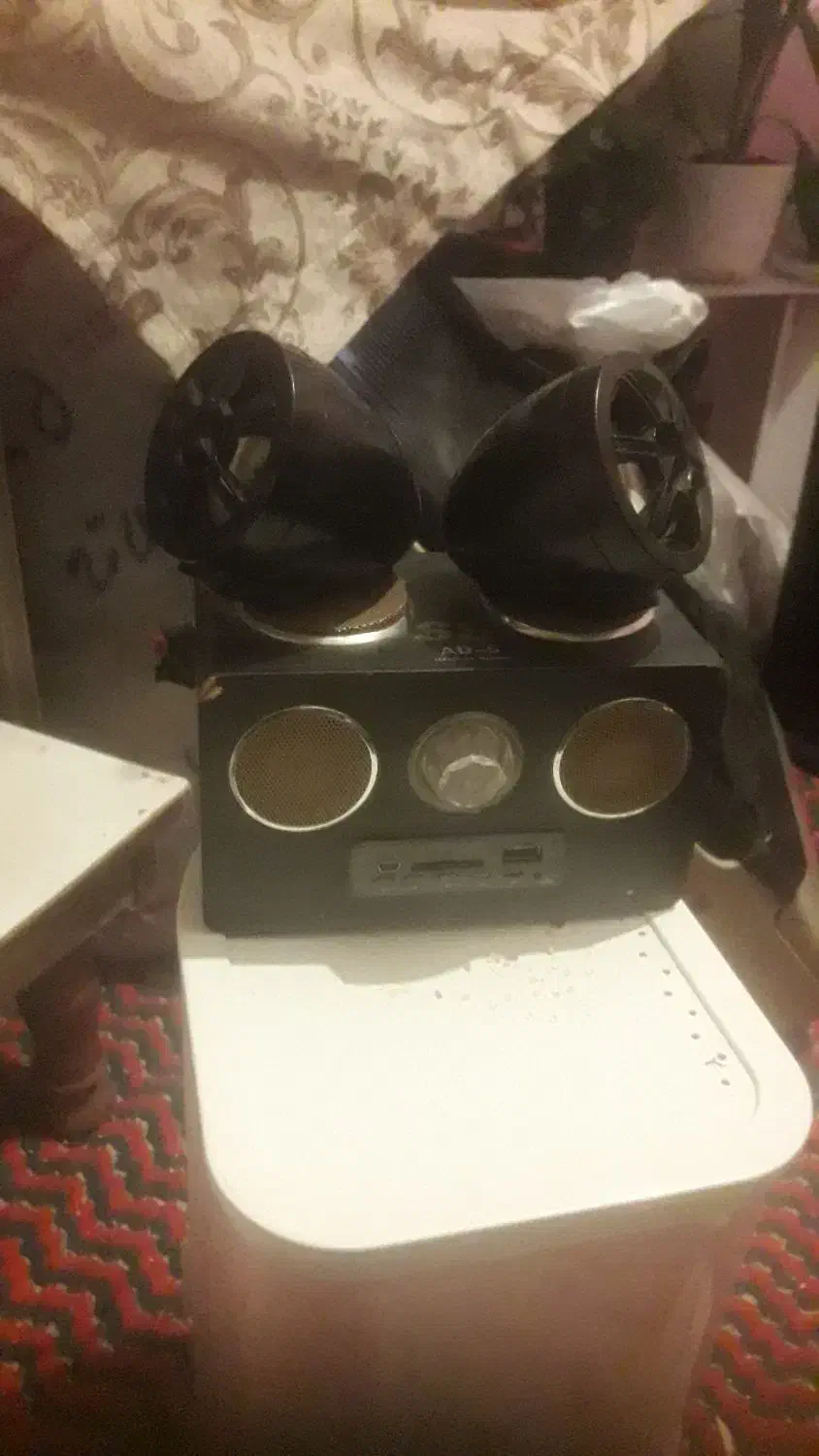 اسپبکر|پخش‌کننده همراه|مشهد, ایثارگران|دیوار