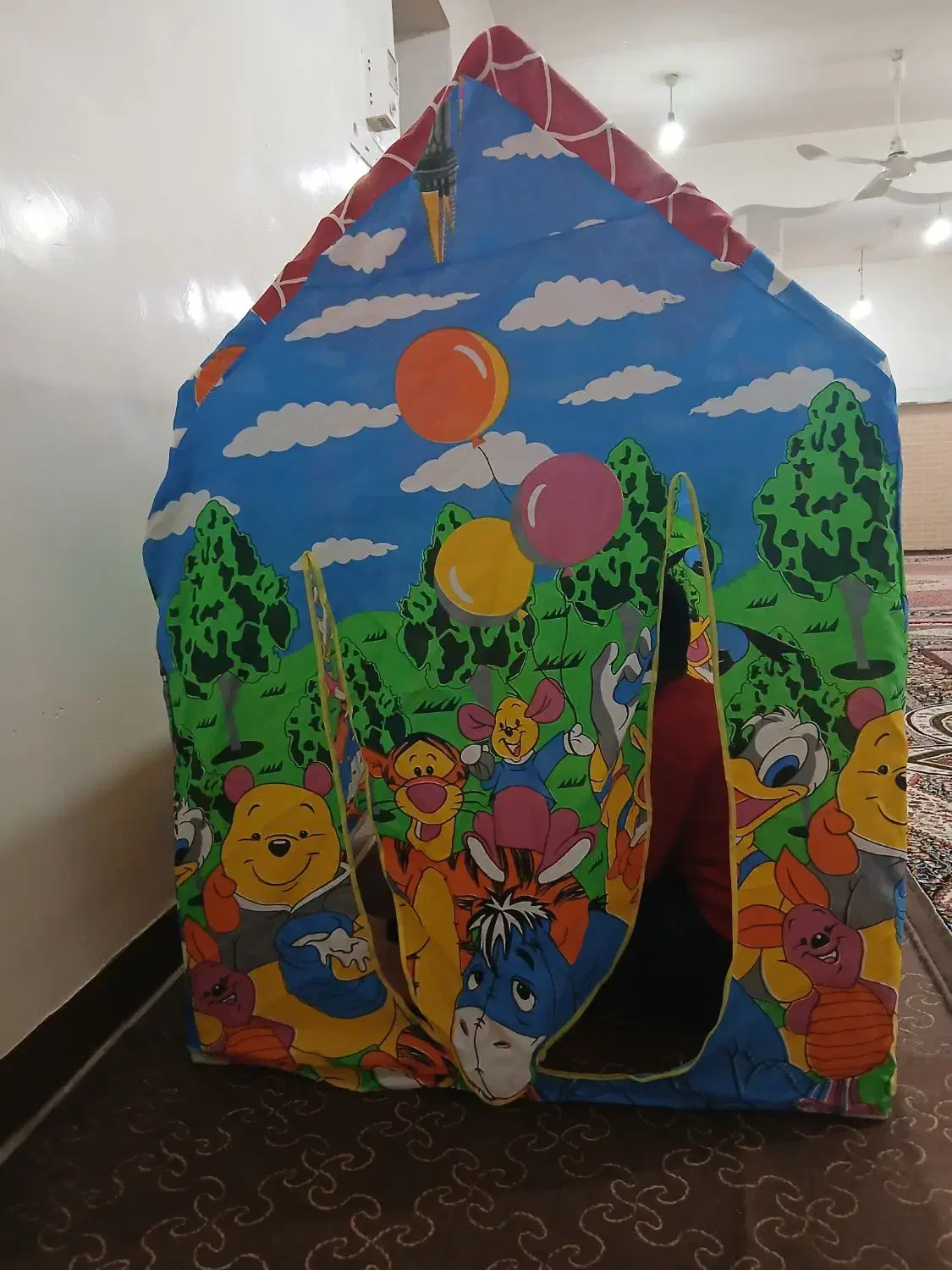 خانه بازی|اسباب‌بازی بچه|مسجد سلیمان, |دیوار