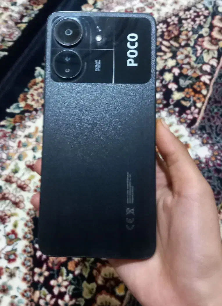 poco c65|موبایل|مشهد, کوی سیدی|دیوار