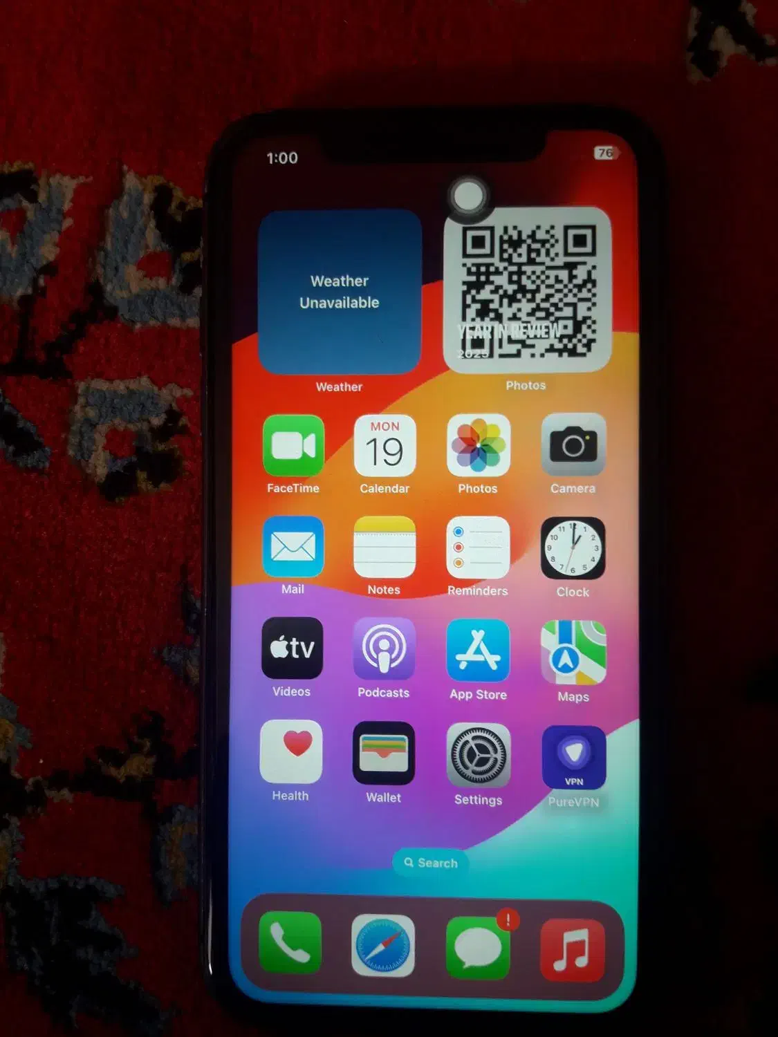 11 نرمال 128 دو سیم|موبایل|اشنویه, |دیوار