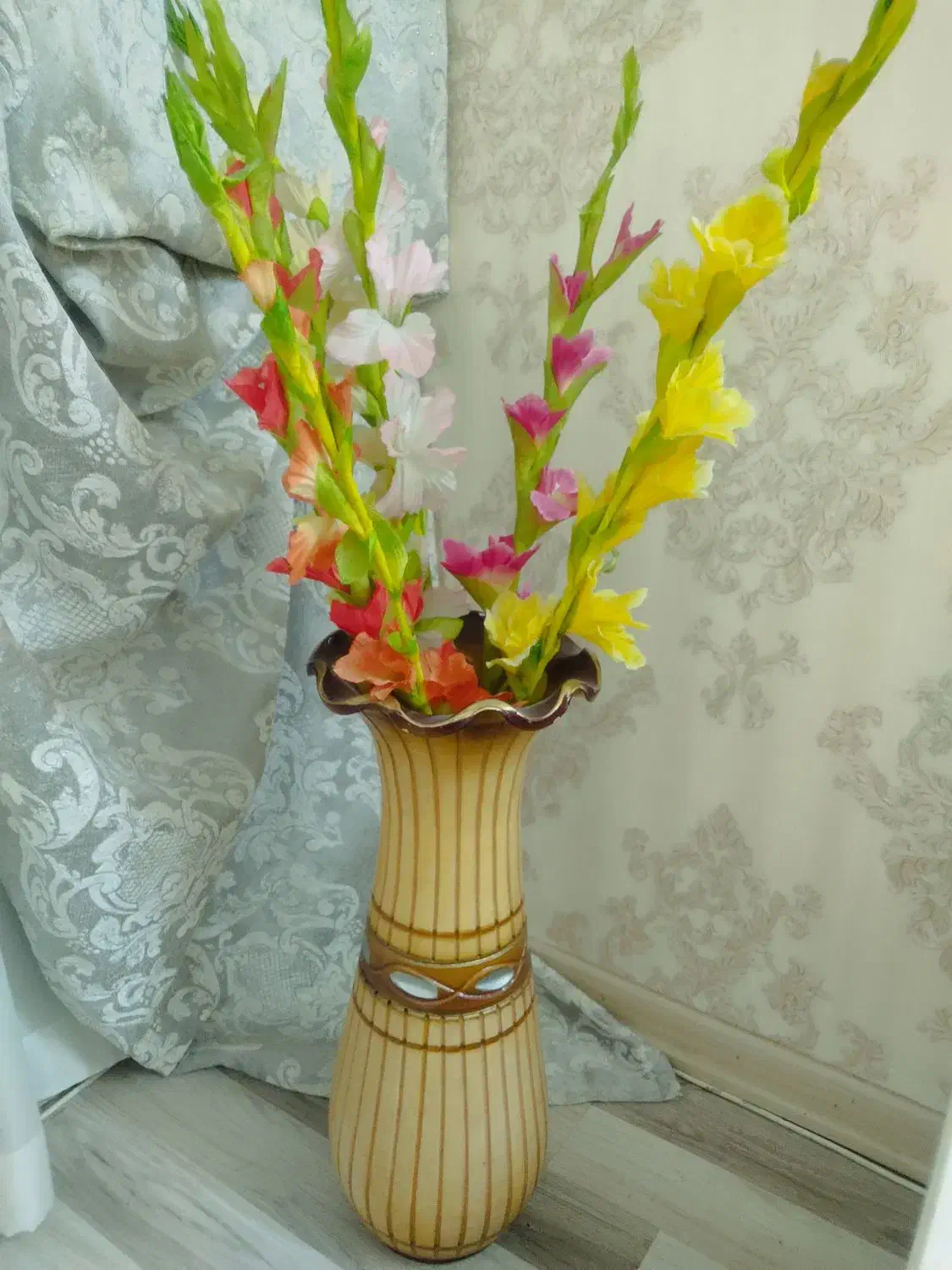 گل مصنوعی|گل مصنوعی|مشهد, شفا|دیوار