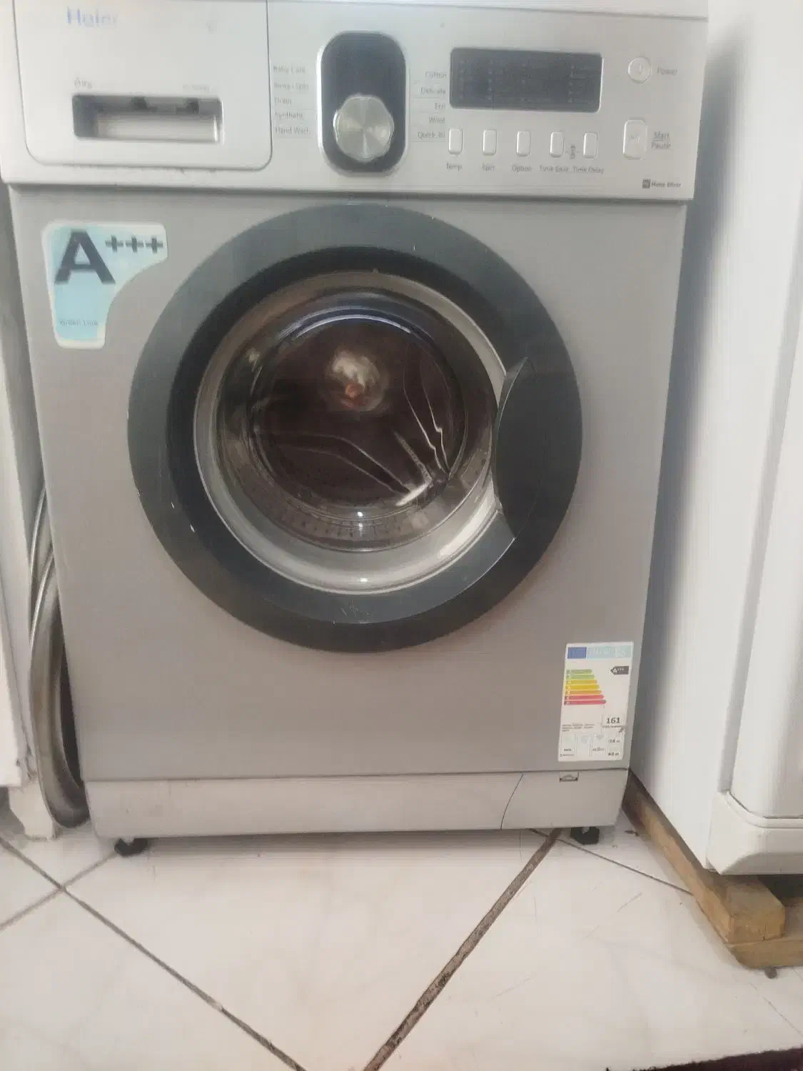 ماشین لباسشویی هایر|ماشین لباسشویی و خشککن لباس|مشهد, بهمن|دیوار