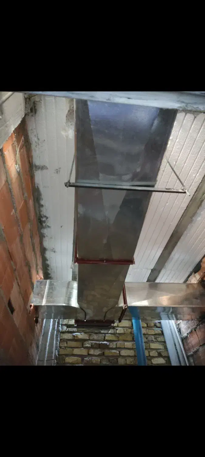 ساخت کانال کولر و منقل کبابی|خدمات پیشه و مهارت|کرمان, |دیوار