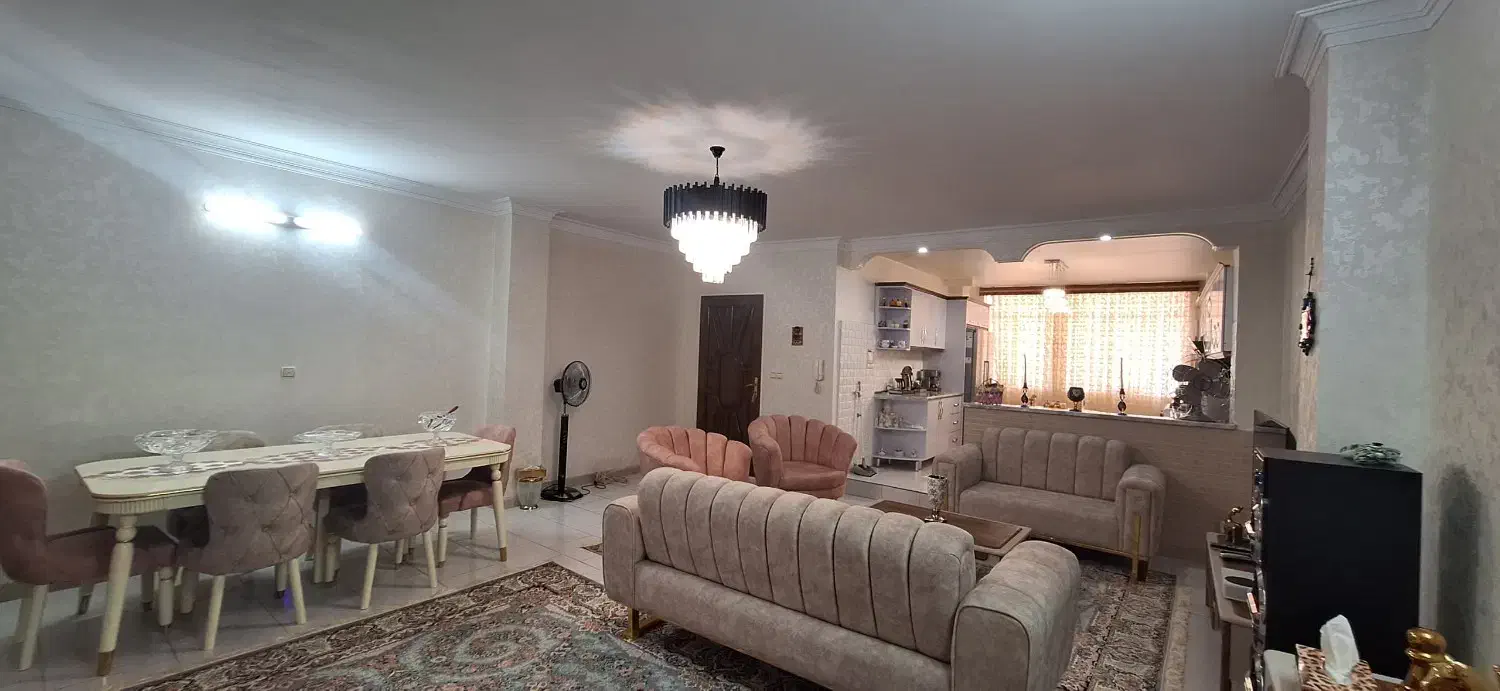 آپارتمان ۹۳ متری شهرک ولیعصر|فروش آپارتمان|تهران, بهداشت|دیوار