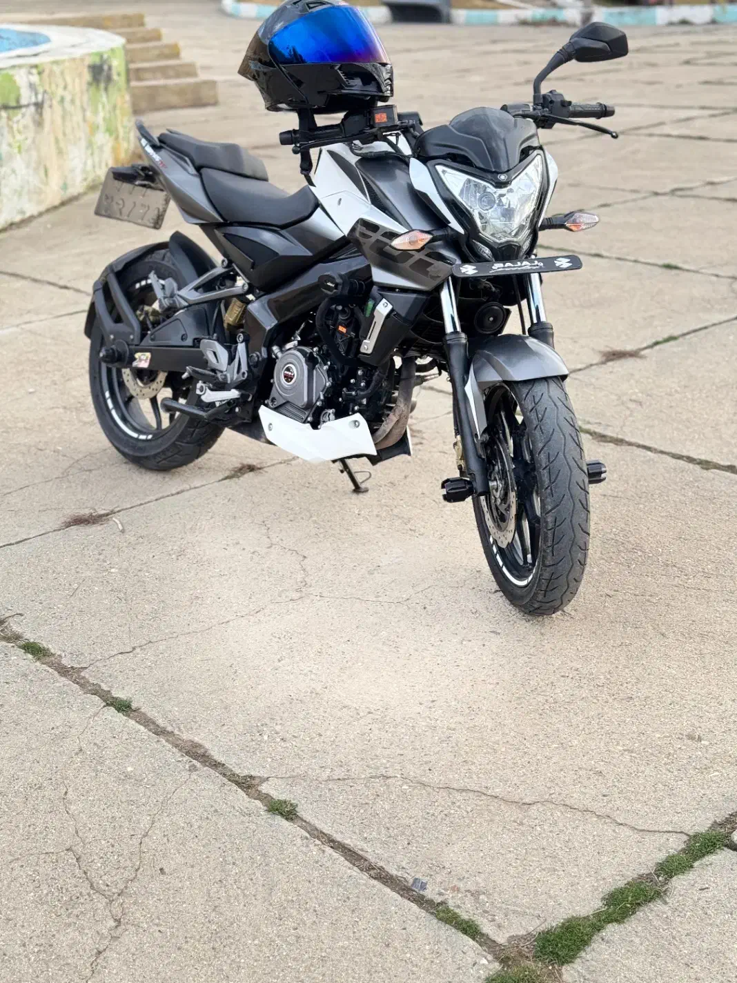 Ns200|موتورسیکلت|بوکان, |دیوار