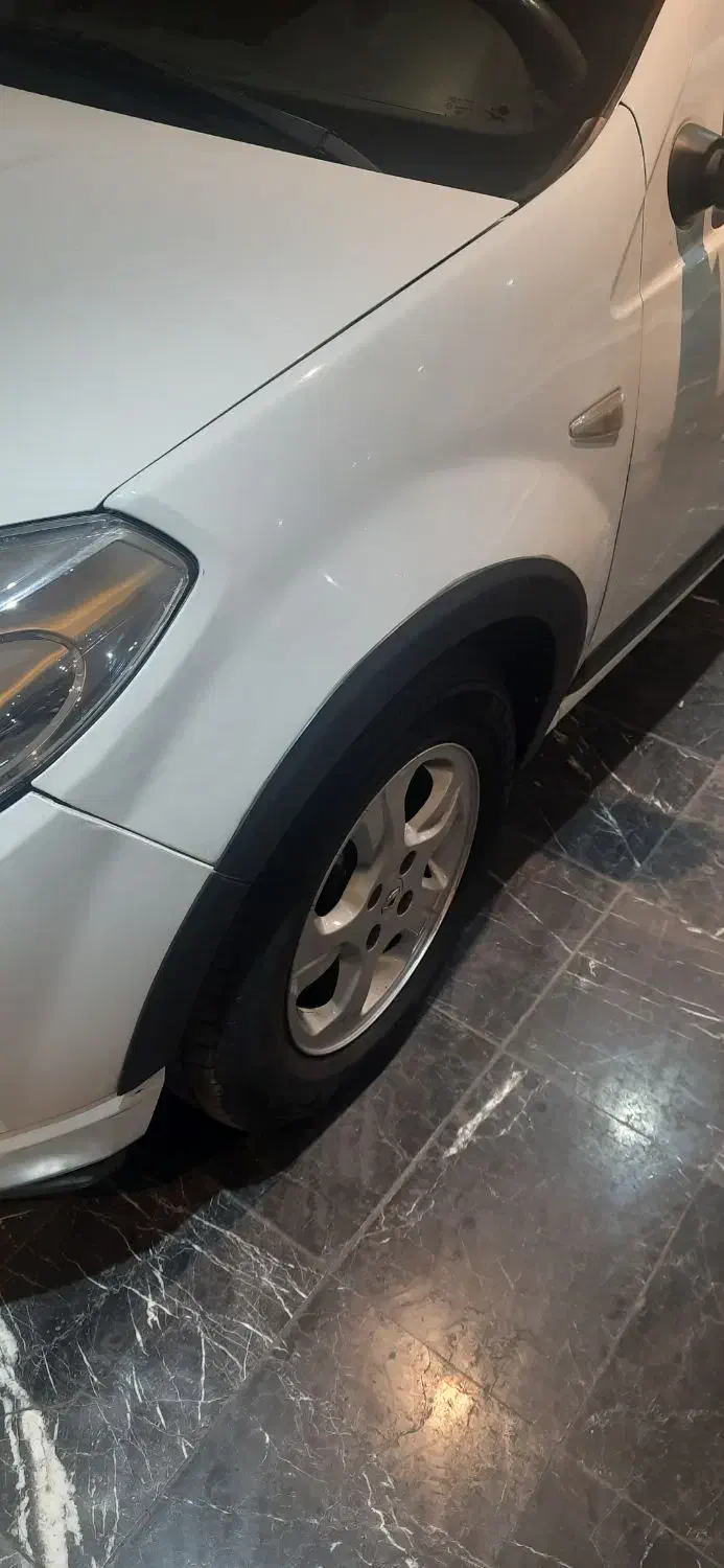 ساندرو دنده ای مدل ۹۵|خودرو سواری و وانت|تهران, قصر فیروزه ۱|دیوار