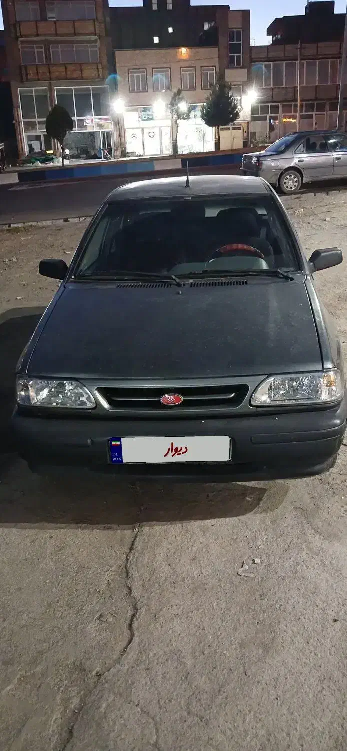 پراید مدل۹۰|خودرو سواری و وانت|اهر, |دیوار