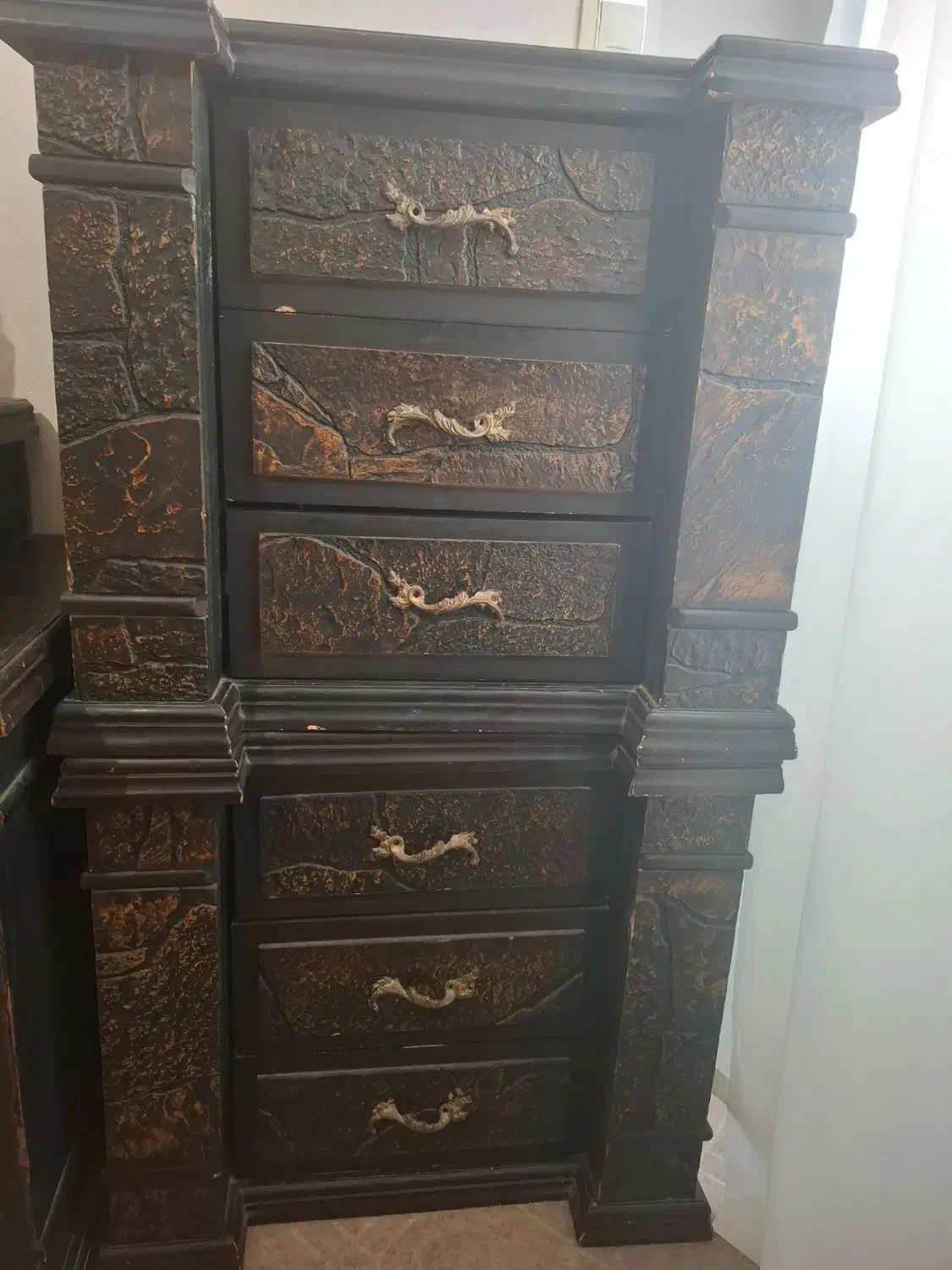 میز دارور و پاتختی واینه ارزان|جاکفشی، کمد، دراور|اردبیل, |دیوار