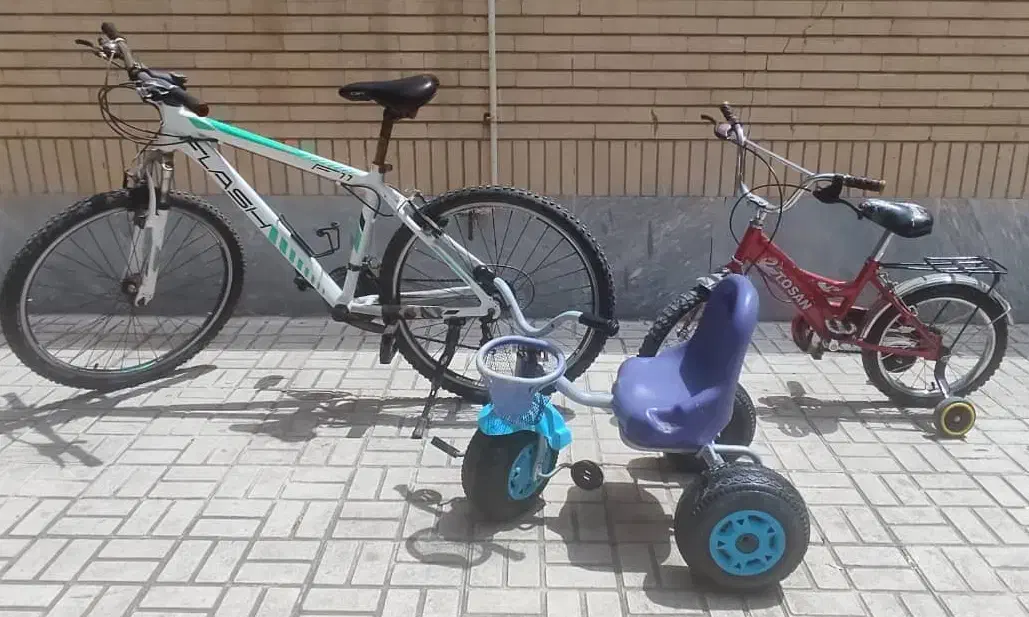 دوچرخه و سه چرخه|دوچرخه، اسکیت، اسکوتر|قزوین, |دیوار