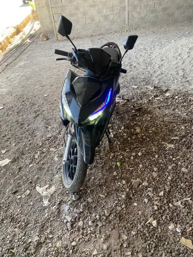 موتورسیکلت طرح کلیک|موتورسیکلت|پاوه, |دیوار