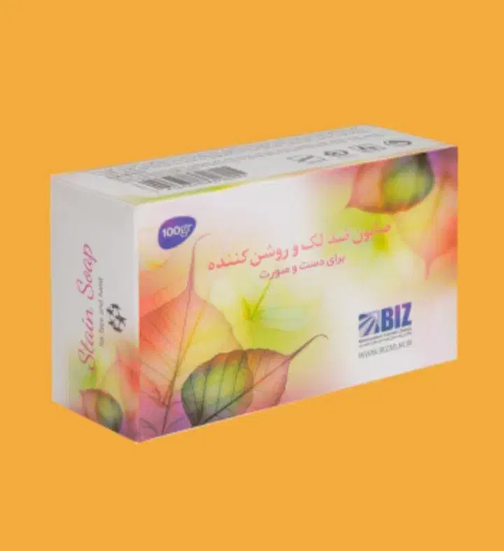 صابون ضد لک استین (دکتر بیز)|آرایشی، بهداشتی، درمانی|تبریز, |دیوار