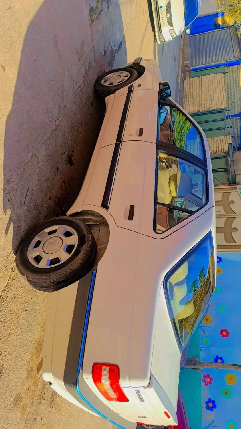 پژو 405 slx|خودرو سواری و وانت|کوهدشت, |دیوار