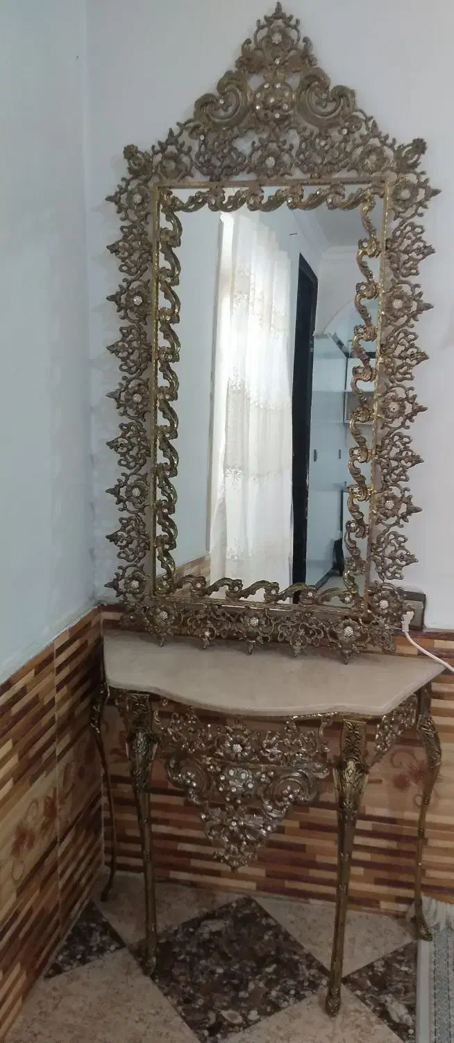 آینه وکنسول|آینه|بوکان, |دیوار