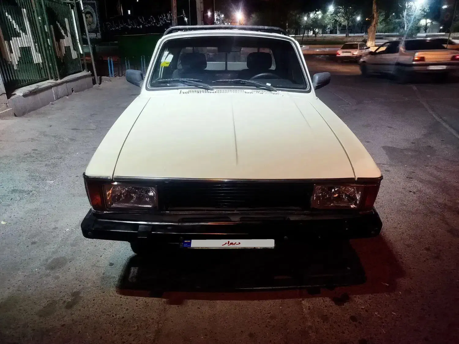 پیکان وانت|خودرو سواری و وانت|بم, |دیوار