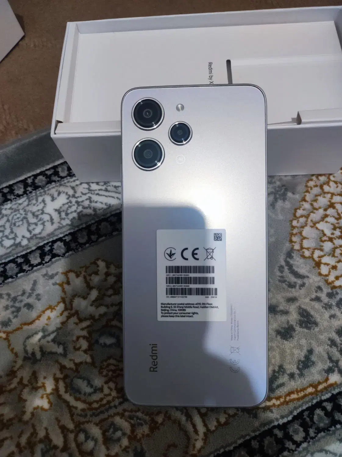 Redmi12|موبایل|اصفهان, شهرک کاوه|دیوار