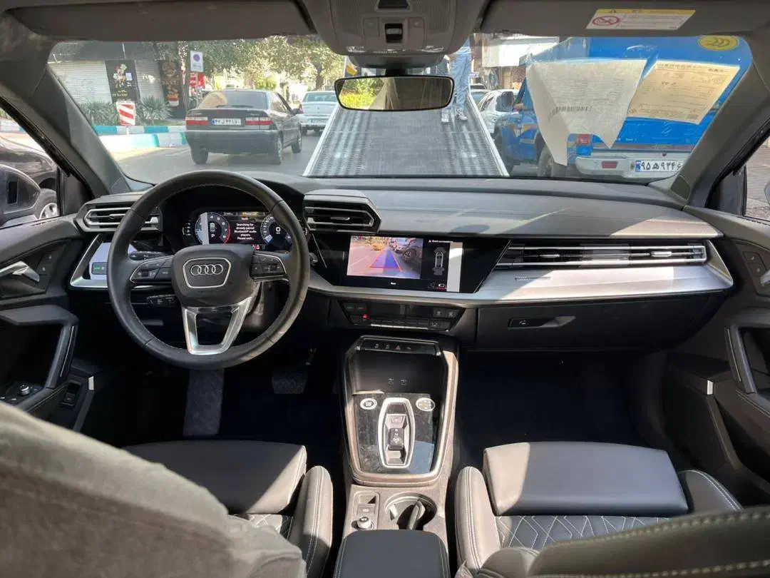 ائودی ای3 /AUDI A3 LIMOUSINE|خودرو سواری و وانت|تهران, حکمت|دیوار