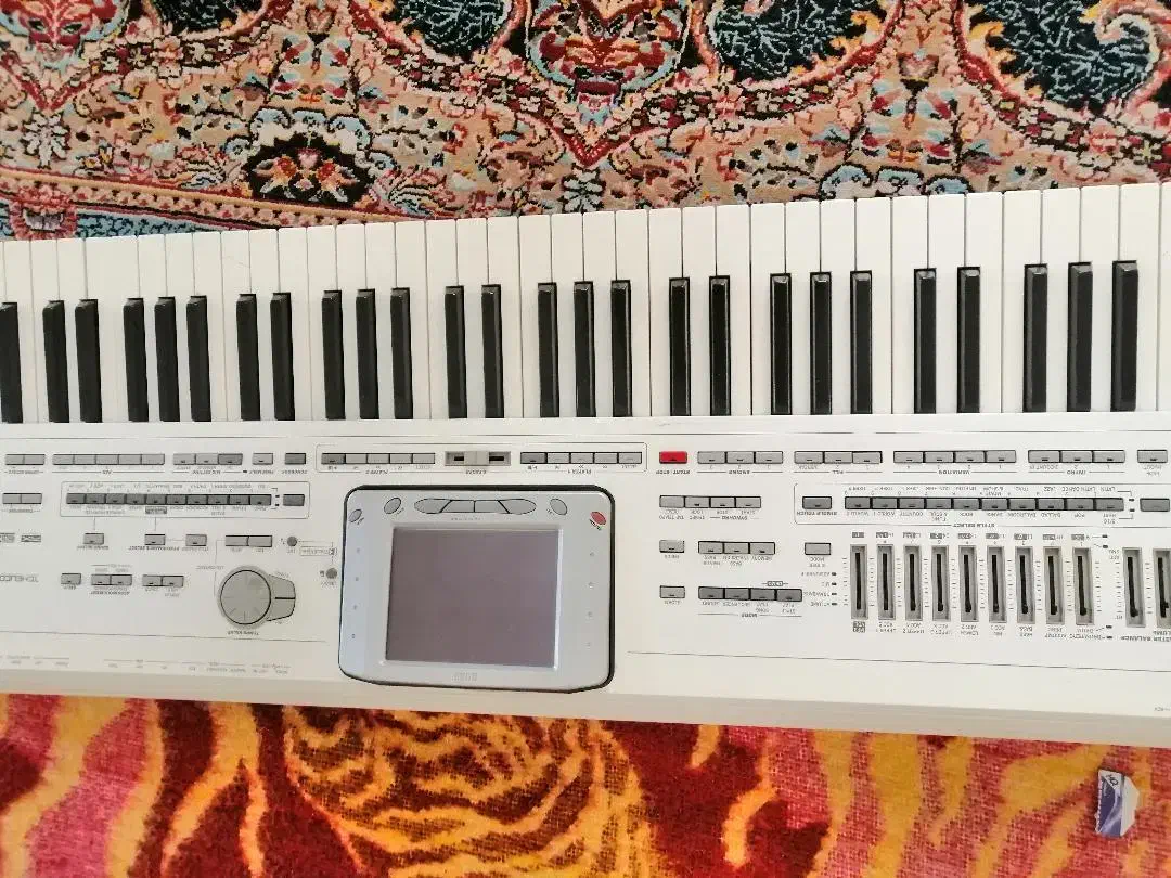 pa2x pro|پیانو، کیبورد، آکاردئون|همدان, |دیوار