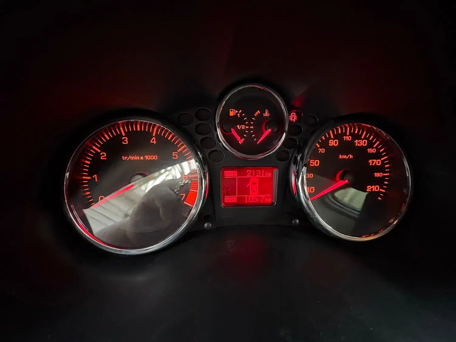 پژو 207اتومات|خودرو سواری و وانت|نگار, |دیوار