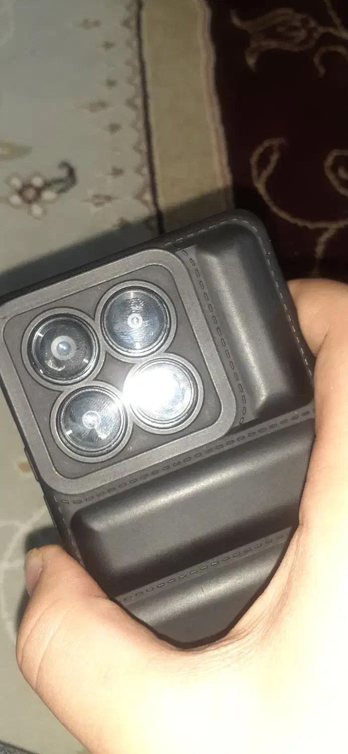 پوکو x6 pro 12/512|موبایل|مشهد, رده|دیوار