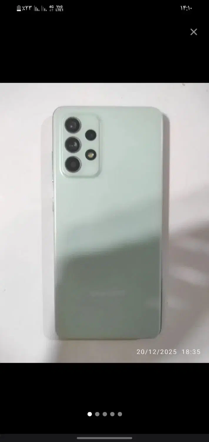 گوشی a52s 5g مناسب گیم|موبایل|دزفول, |دیوار