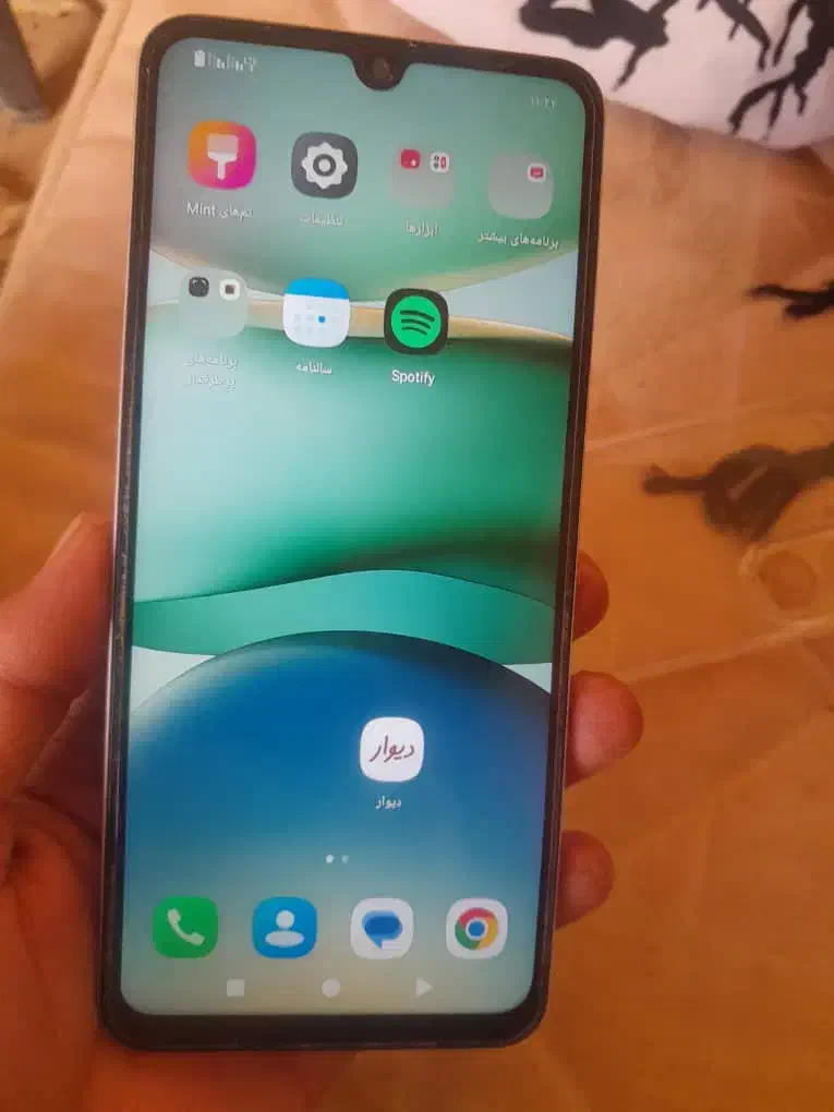 فروش یک دستگاه گوشی شیایومی a 5|موبایل|مبارکه, |دیوار