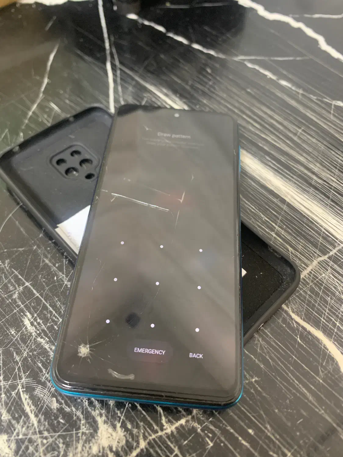 گوشی شیائومی note 9 s|موبایل|رشت, معلولین|دیوار
