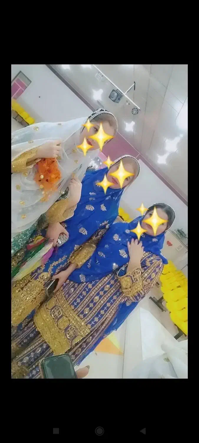 لباس محلی|لباس|شوشتر, |دیوار