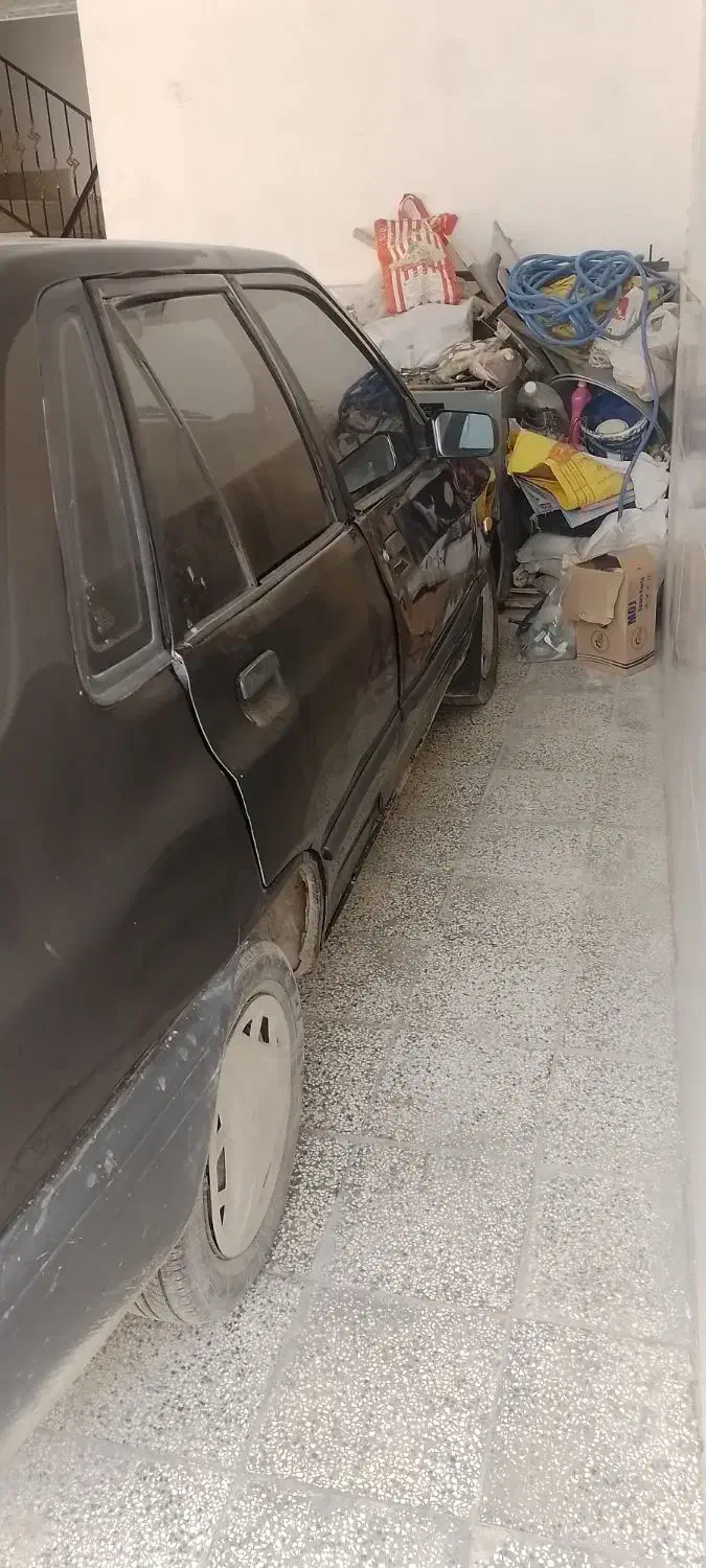 پرایدمدل ۸۵|خودرو سواری و وانت|شیروان (خراسان), |دیوار