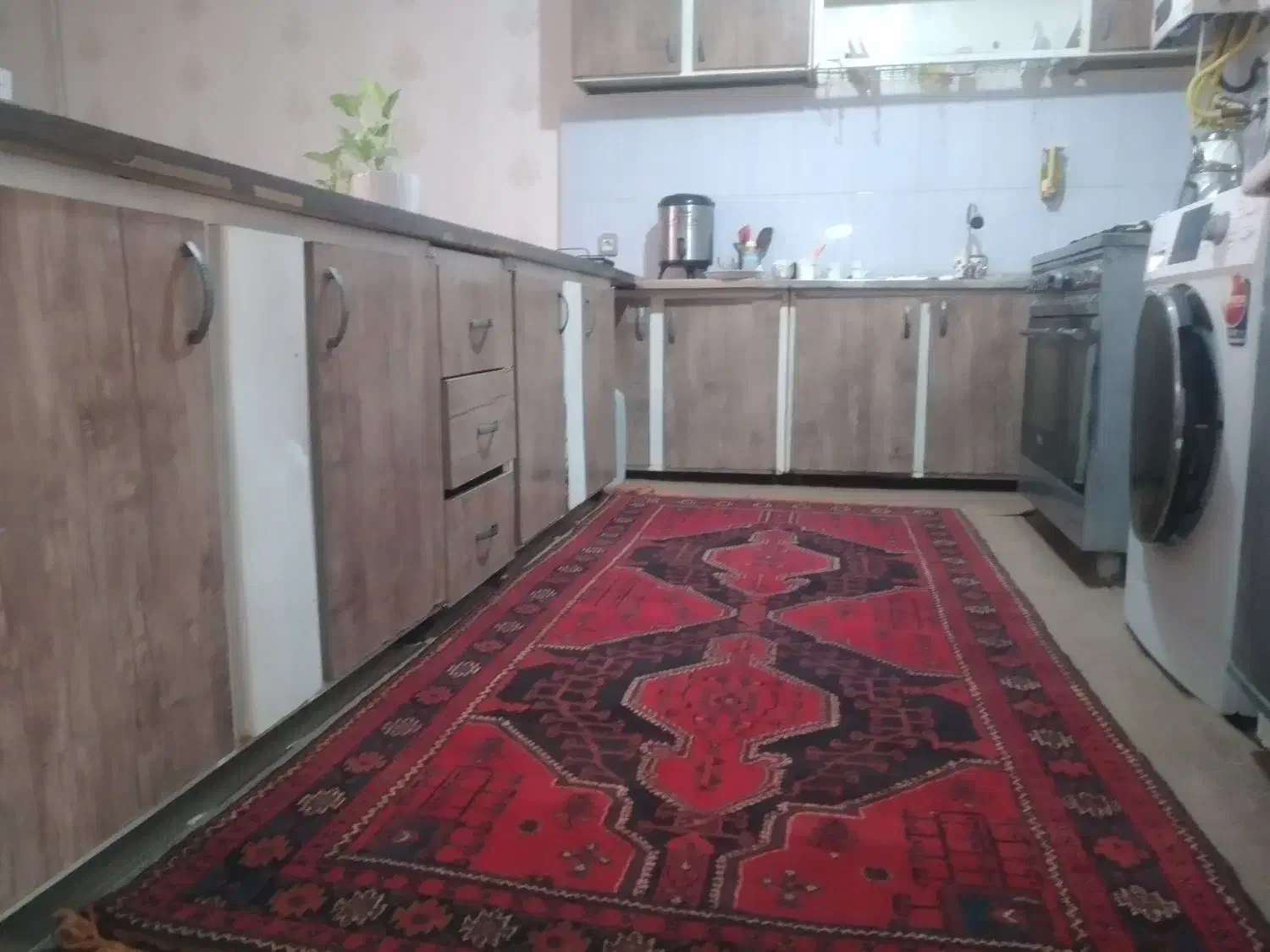 کابینت فلزی درب ام دی اف|مصالح و تجهیزات ساختمان|مشهد, شهرک مهرگان|دیوار