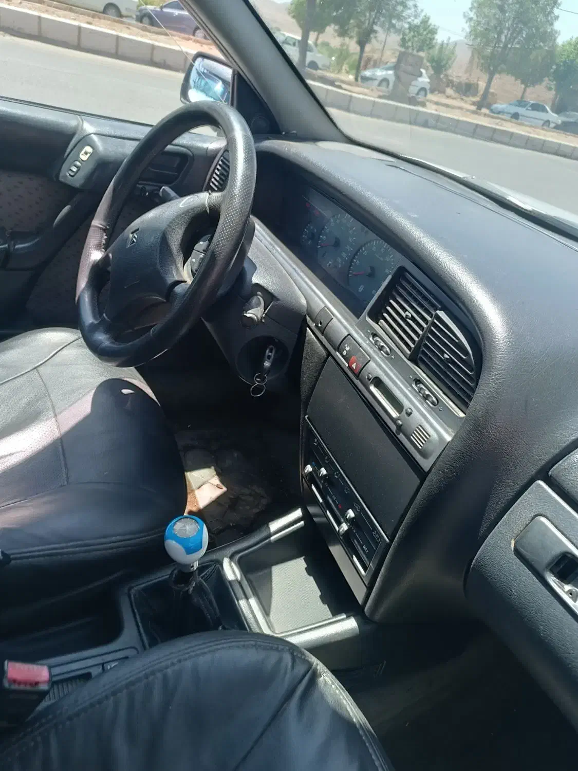 زانتیا مدل 83|خودرو سواری و وانت|کوهسرخ, |دیوار