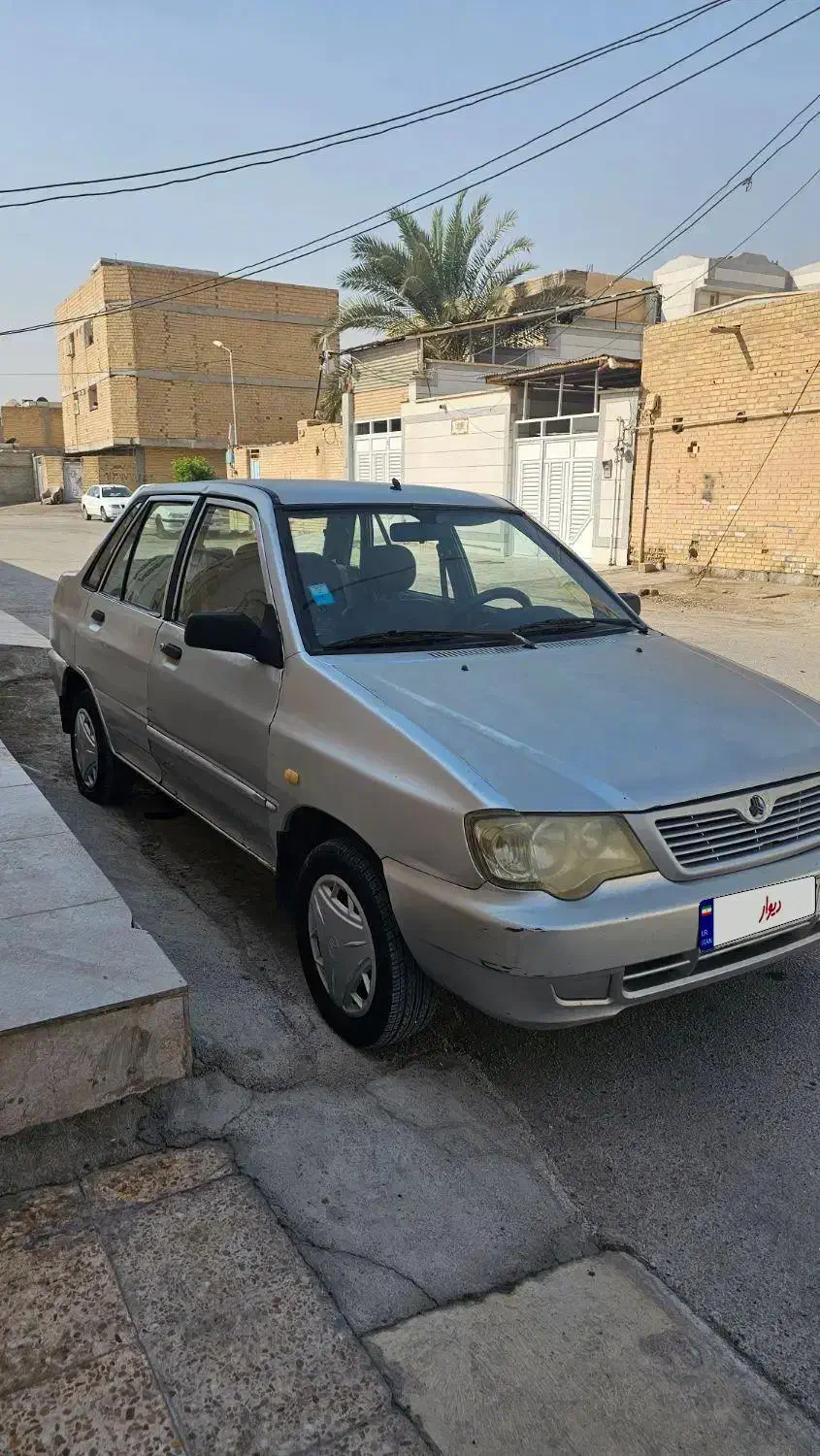 پراید 132 مدل 88|خودرو سواری و وانت|بندر ماهشهر, |دیوار