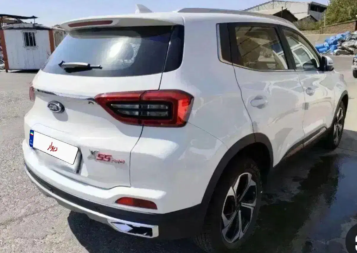 ماشین x55 pro IE|خودرو سواری و وانت|صفادشت, |دیوار