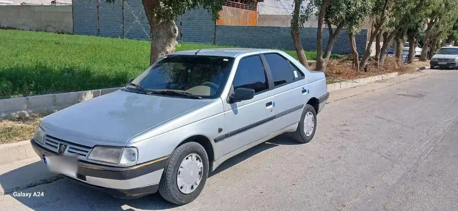 ۴۰۵مدل ۹۳|خودرو سواری و وانت|میمند, |دیوار