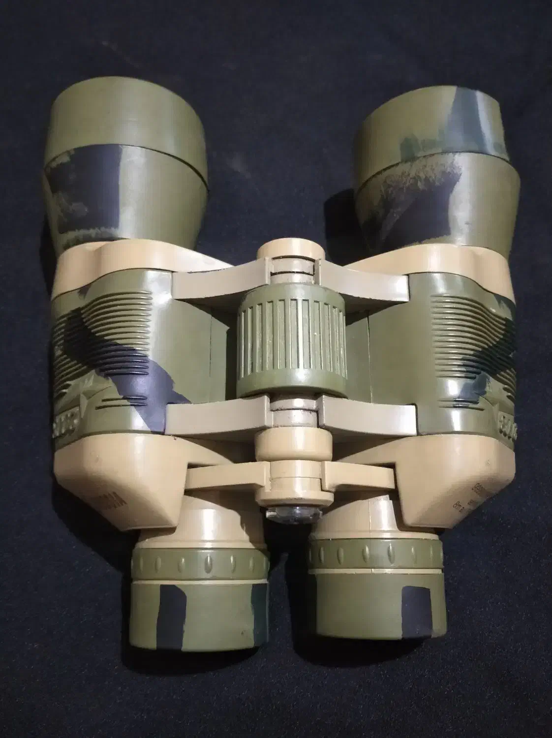 دوربین شکاری|کوهنوردی و کمپینگ|پرند, فاز ۴|دیوار