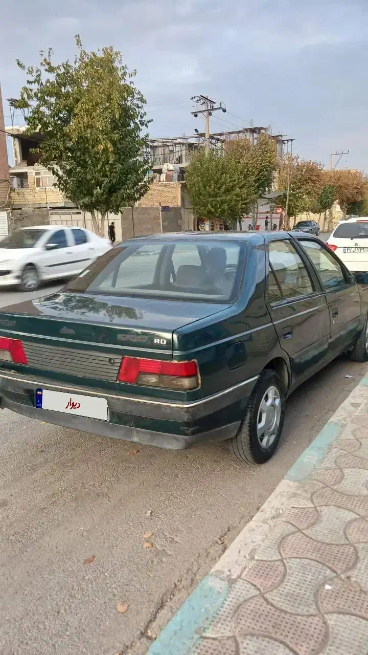 ماشین تمیز و سرحال|خودرو سواری و وانت|فلاورجان, |دیوار