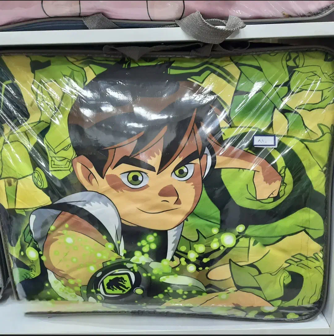 لحاف روتختی ملرز نوجوان مدل بن تن (Ben 10 ترکیه|سرویس روتختی|پردیس, فاز ۳|دیوار