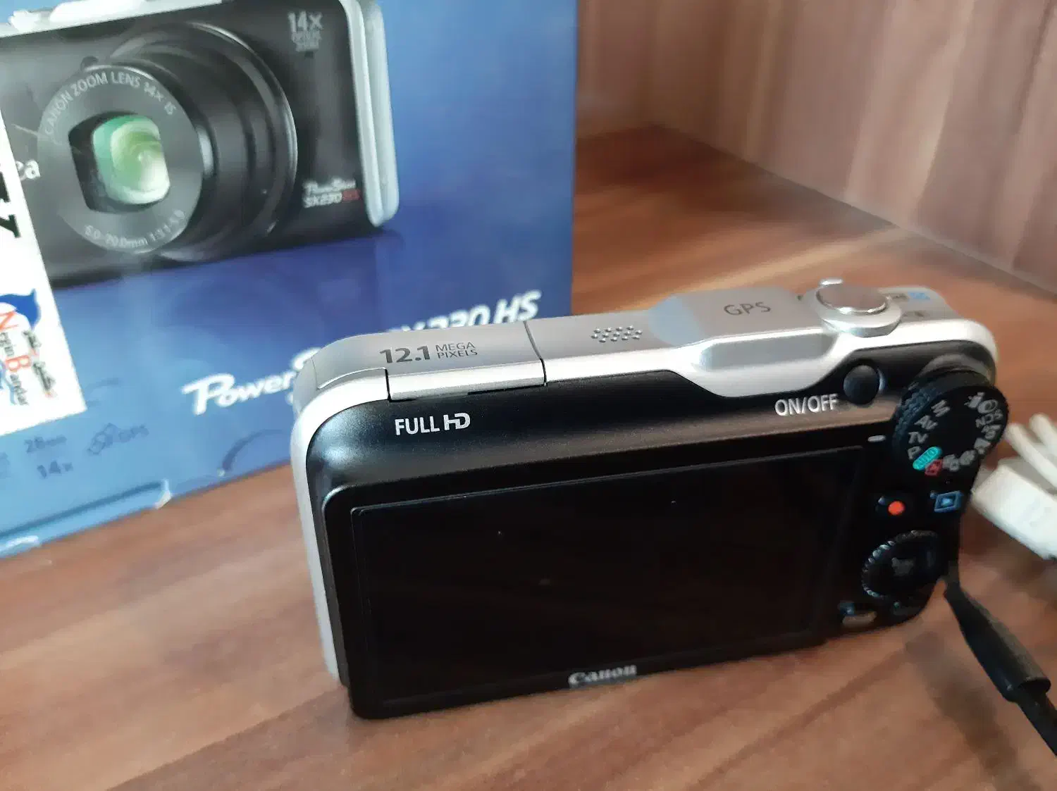 دوربین عکاسی و فیلمبرداری کانن|دوربین عکاسی و فیلمبرداری|بندر انزلی, پاسداران|دیوار